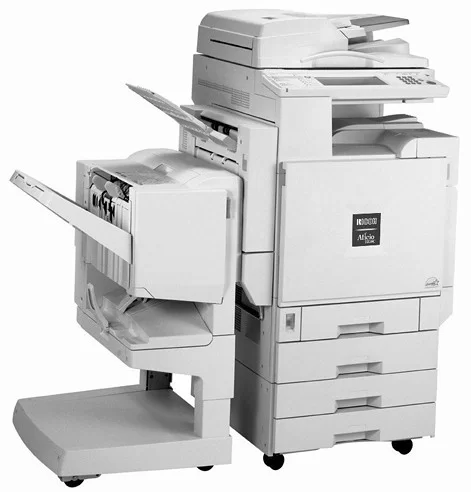 Ricoh Aficio 2228C драйвер