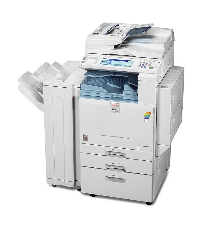 Ricoh Aficio 3224C драйвер