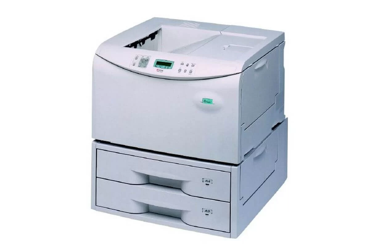 Kyocera DP-3600 драйвер