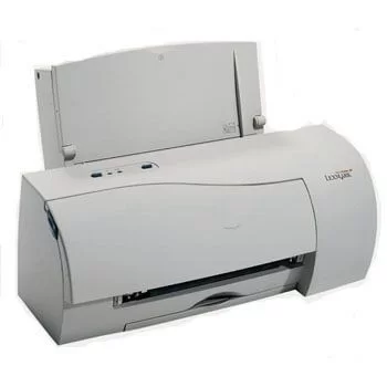 Lexmark 2050 Color Jetprinter драйвер