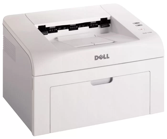 Dell 1100 Laser Mono Printer драйвер