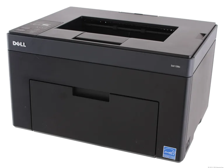 Dell 1250c Color Laser Printer драйвер