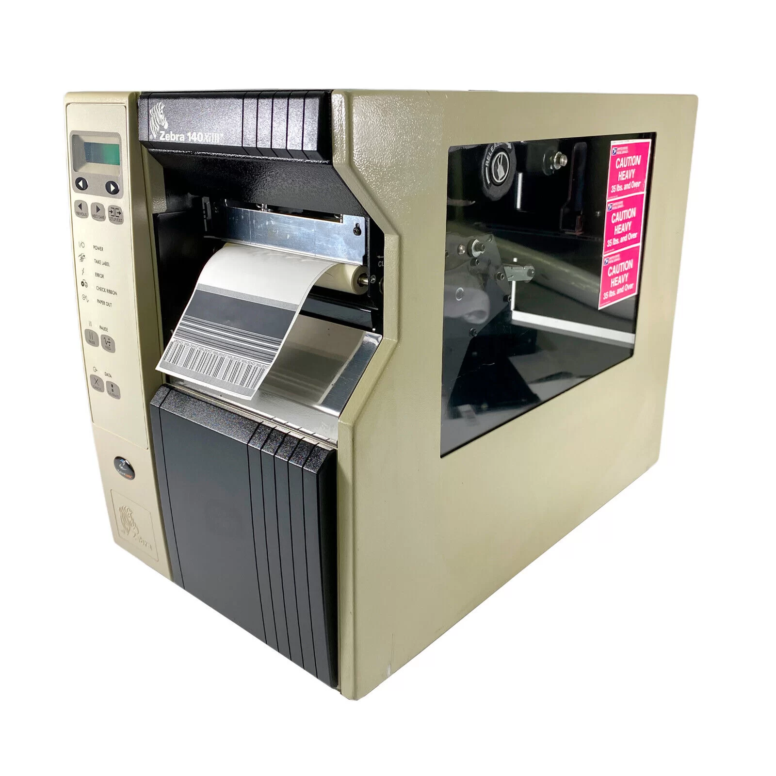 Zebra 140XiIII драйвер