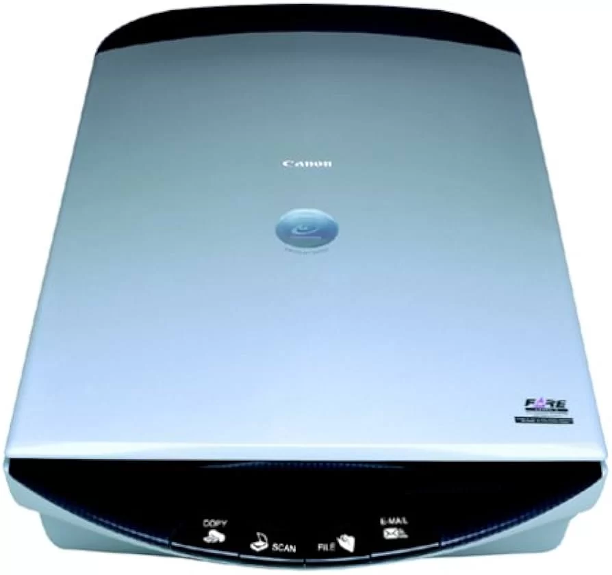 Canon CanoScan 5000 драйвер