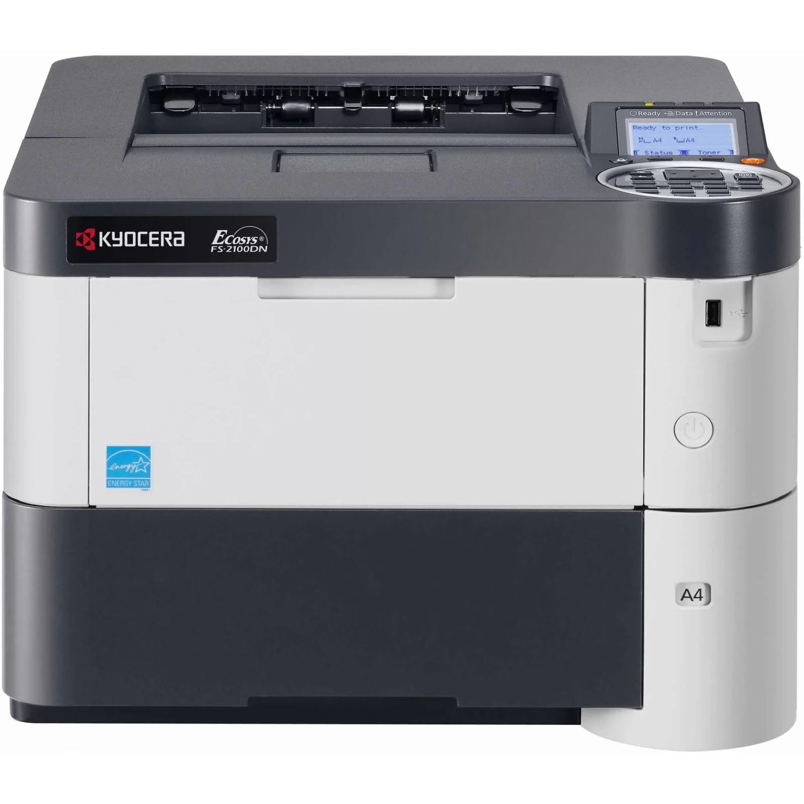Kyocera ECOSYS FS-2100DN драйвер