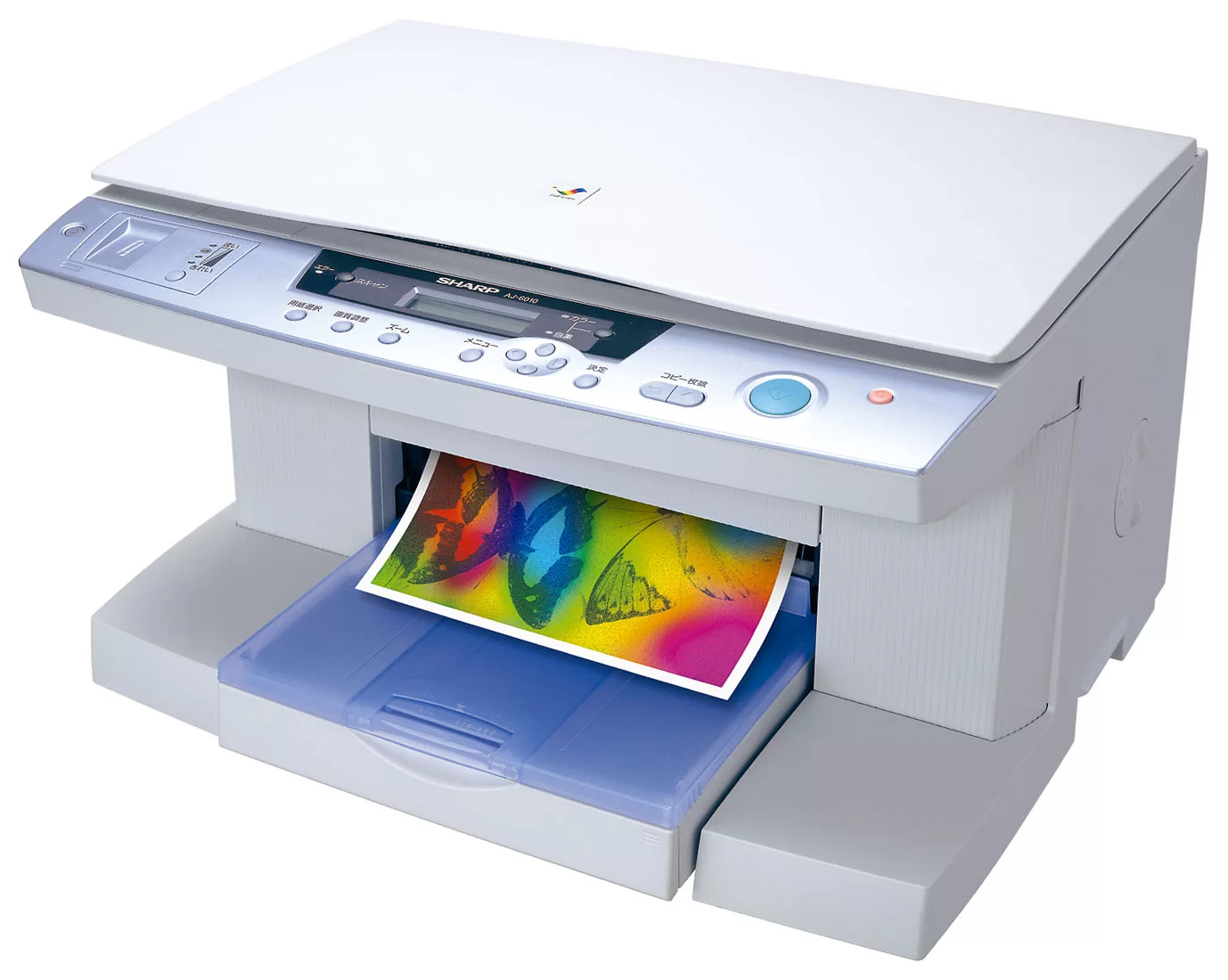 Sharp AJ-6010 драйвер