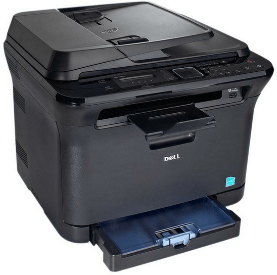 Dell 1235cn Color Laser Printer драйвер
