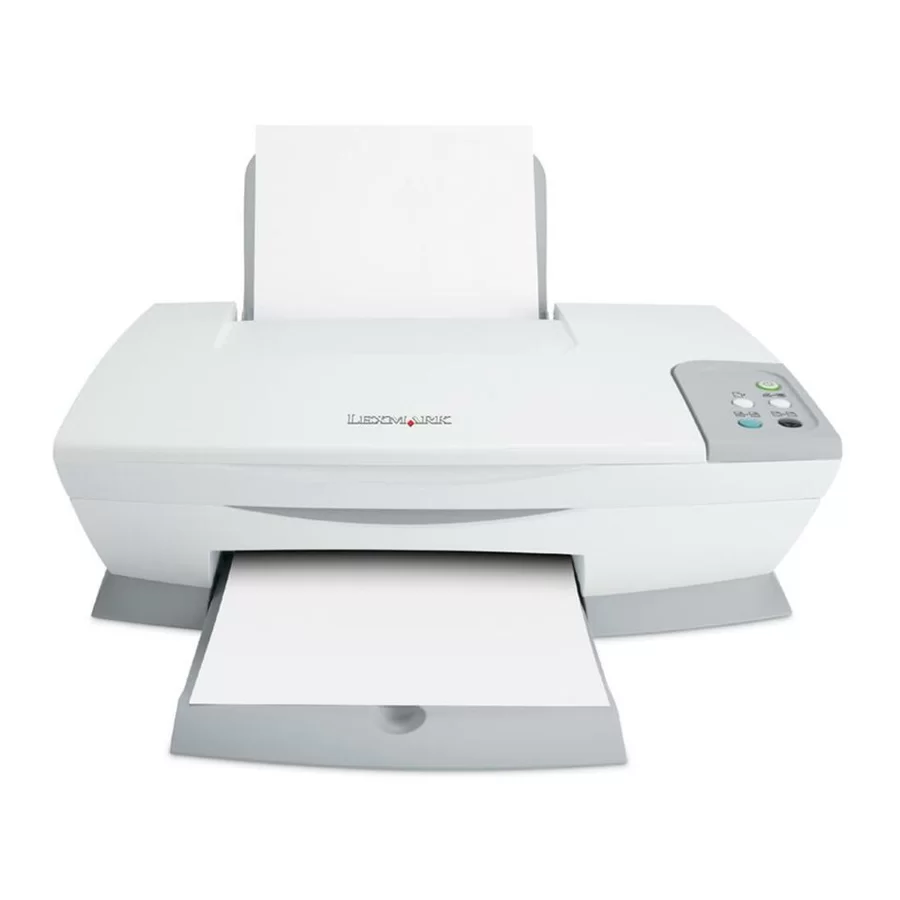 Lexmark 1200 драйвер