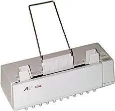 Avision AV100C драйвер