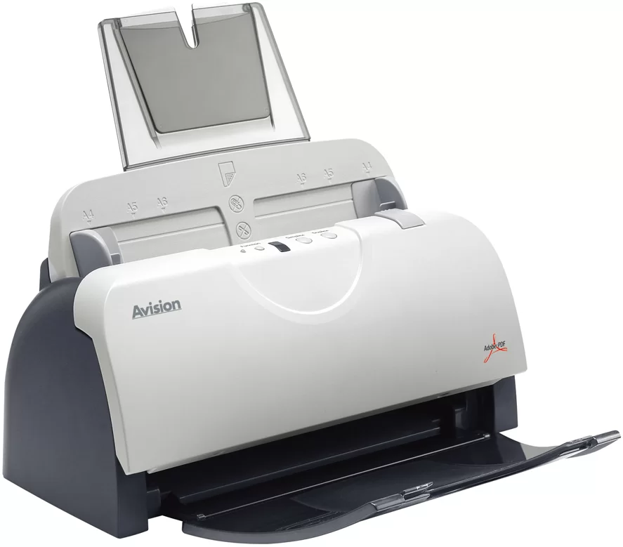 Avision AV121 драйвер