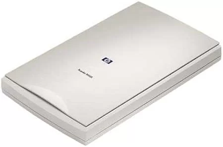 HP ScanJet 2100c драйвер