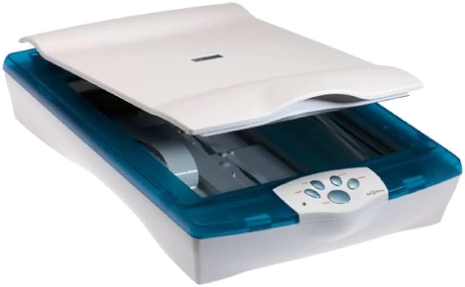 Mustek BearPaw 1200CS драйвер