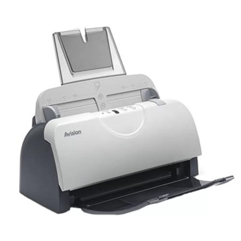 Avision AV122 драйвер