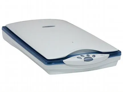 Mustek BearPaw 1200TA драйвер