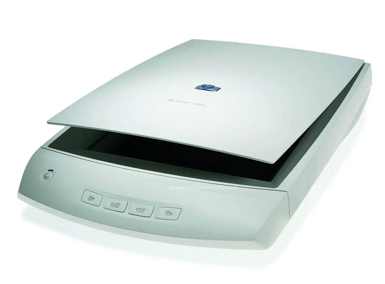 HP ScanJet 2200c драйвер