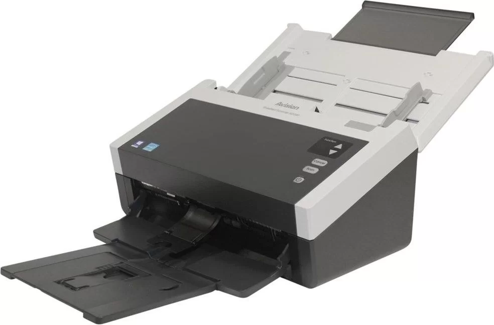 Avision AD240 драйвер
