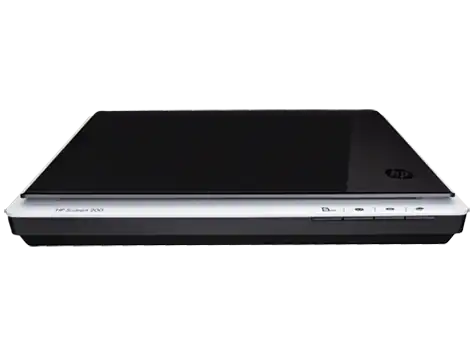 HP ScanJet 200 драйвер