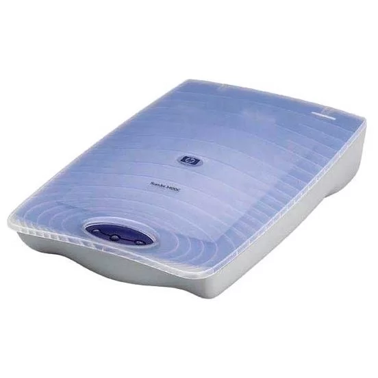 HP 3400C драйвер