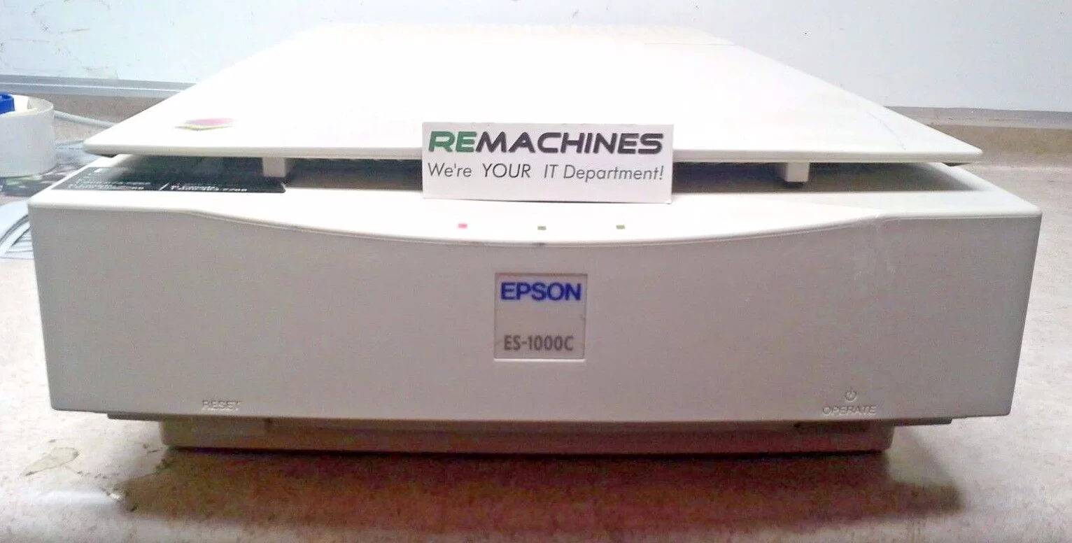 Epson Color 1000C драйвер