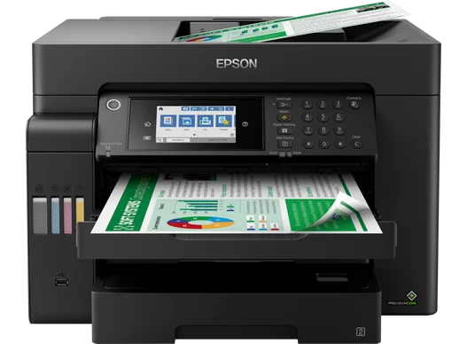 Epson ET-16600 драйвер
