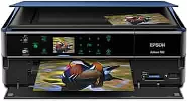 Epson Artisan 730 драйвер