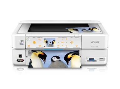 Epson Artisan 725 Arctic Edition драйвер