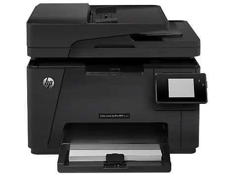 HP Color LaserJet Pro M177fw драйвер