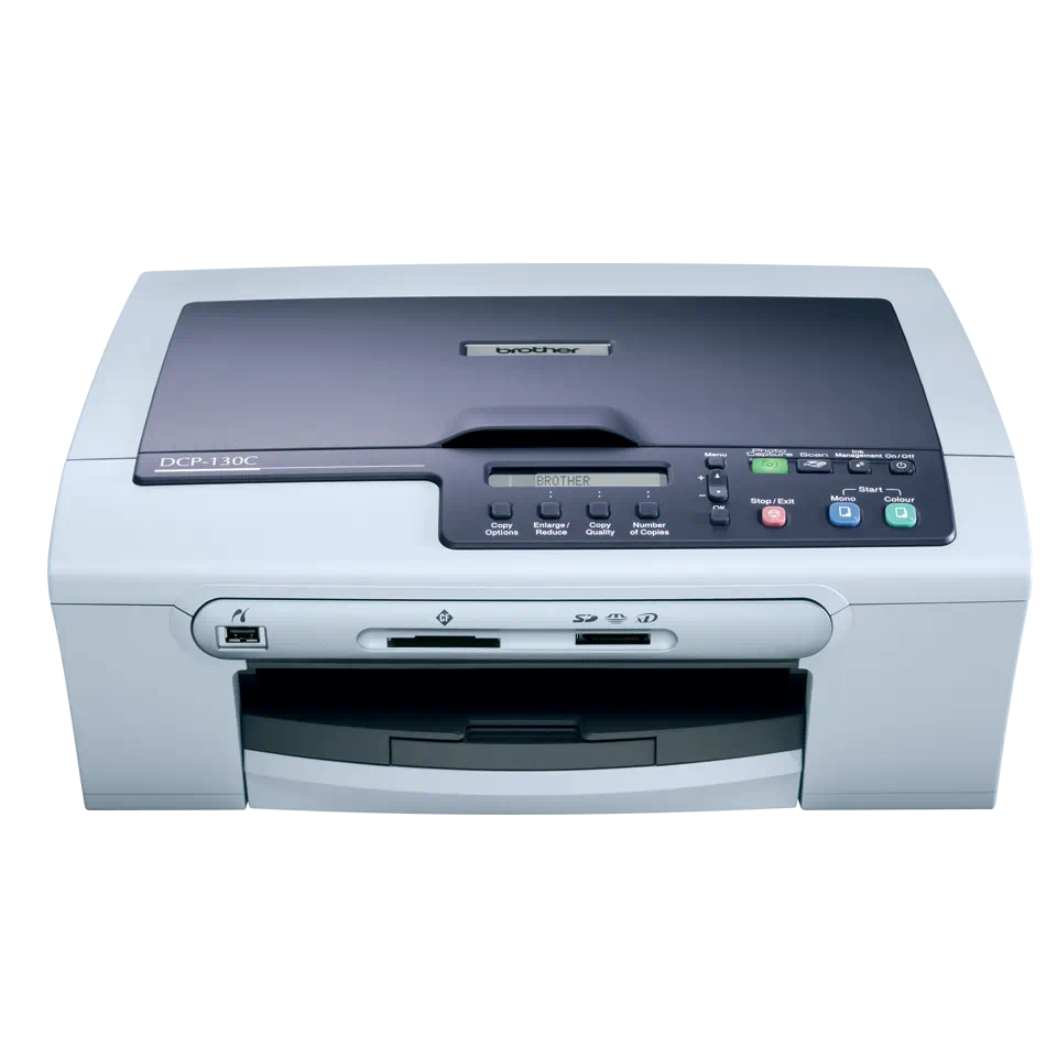 Brother DCP-130C драйвер