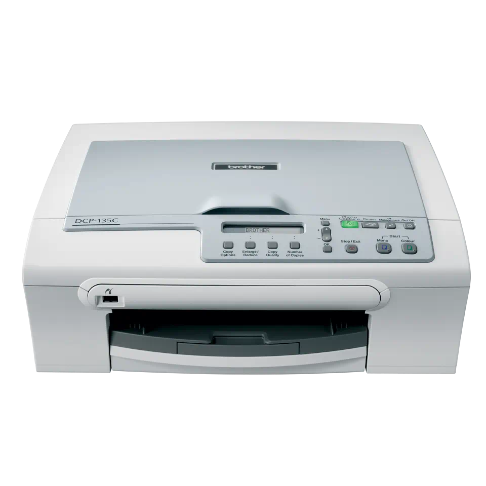 Brother DCP-135C драйвер