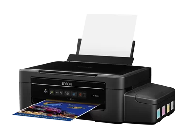 Epson ET-2500 драйвер