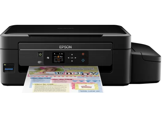 Epson ET-2550 драйвер