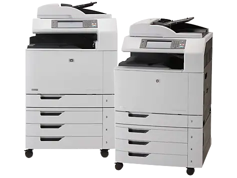 HP Color LaserJet CM6049f драйвер
