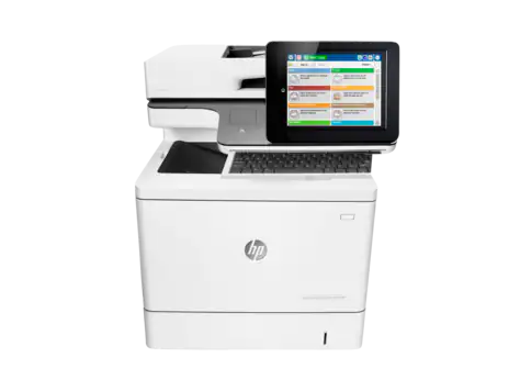HP Color LaserJet Enterprise MFP M577 драйвер