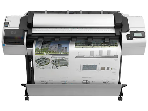 HP DesignJet T2300ps драйвер