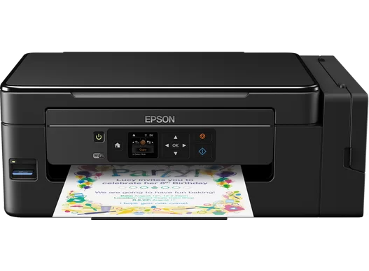 Epson ET-2650 драйвер