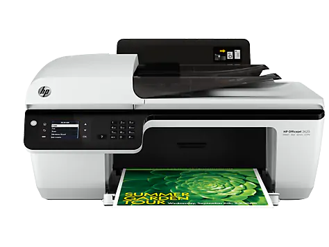 HP Officejet 2620 драйвер