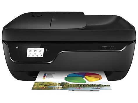 HP OfficeJet 3830 драйвер