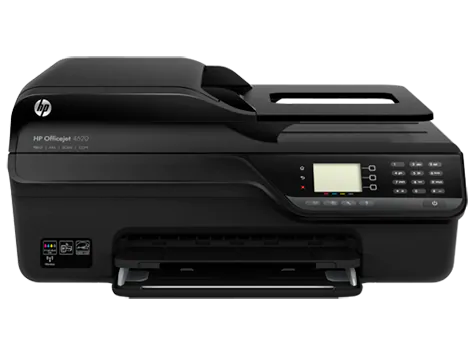HP Officejet 4620 драйвер
