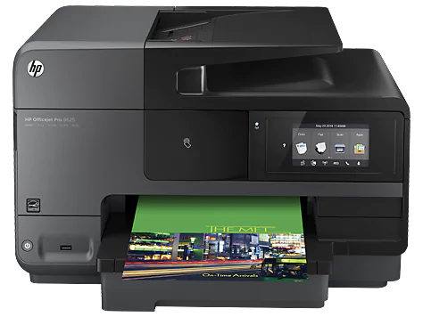 HP Officejet Pro 8620 драйвер