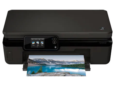 HP Photosmart 5522 драйвер