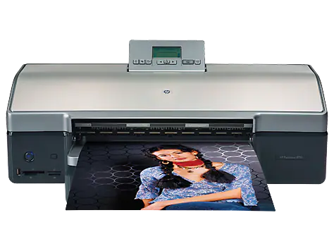 HP Photosmart 8700 драйвер