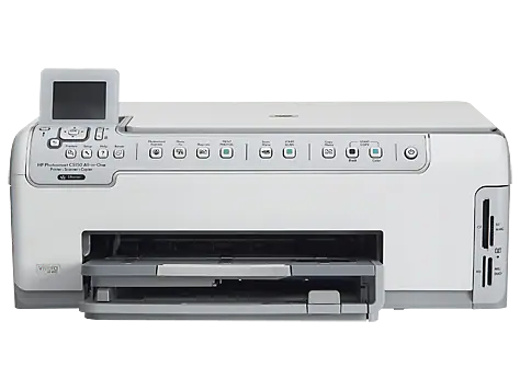 HP Photosmart C5150 драйвер