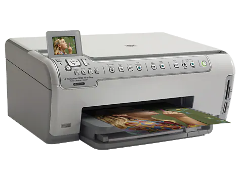 HP Photosmart C5183 драйвер