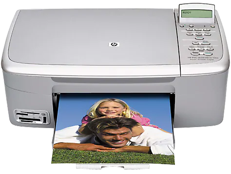 HP PSC 1613 драйвер