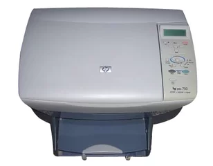 HP PSC 750xi драйвер