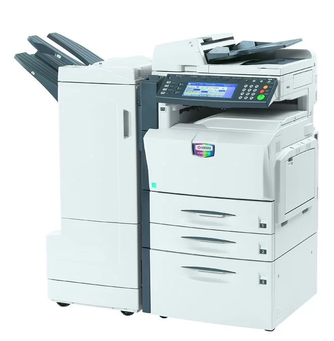 Kyocera KM-C3232 драйвер