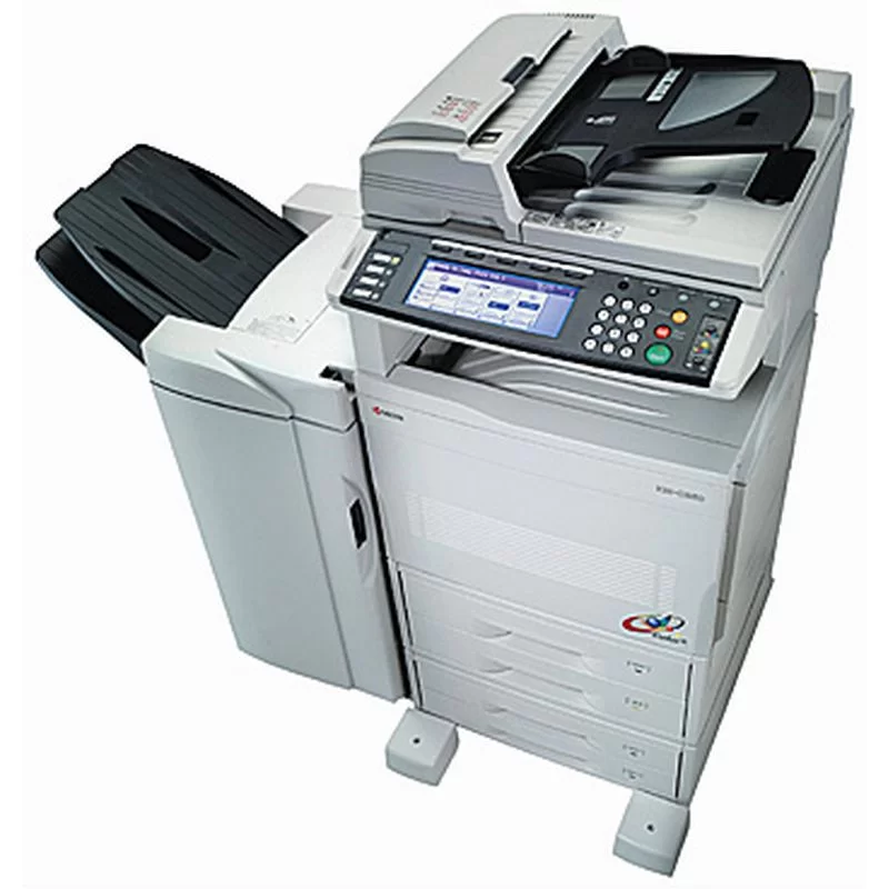 Kyocera KM-C850D драйвер