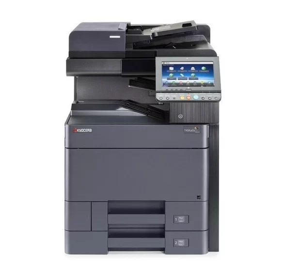 Kyocera TASKalfa 2552ci драйвер