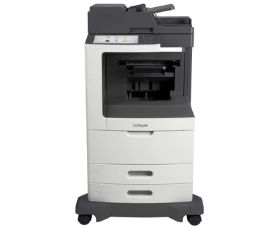 Lexmark MX811 драйвер