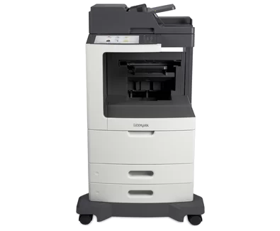 Lexmark MX812 драйвер